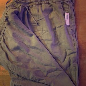 🔥SALE🔥Old Navy linen pants